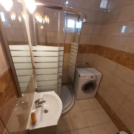 Апартаменты Warm Place In Old Town