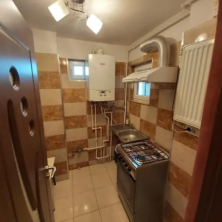 Warm Place In Old Town Apartment *