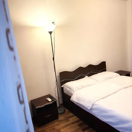 Апартаменты Warm Place In Old Town