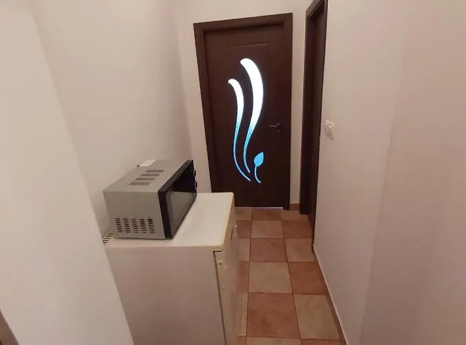 Warm Place In Old Town Apartman *