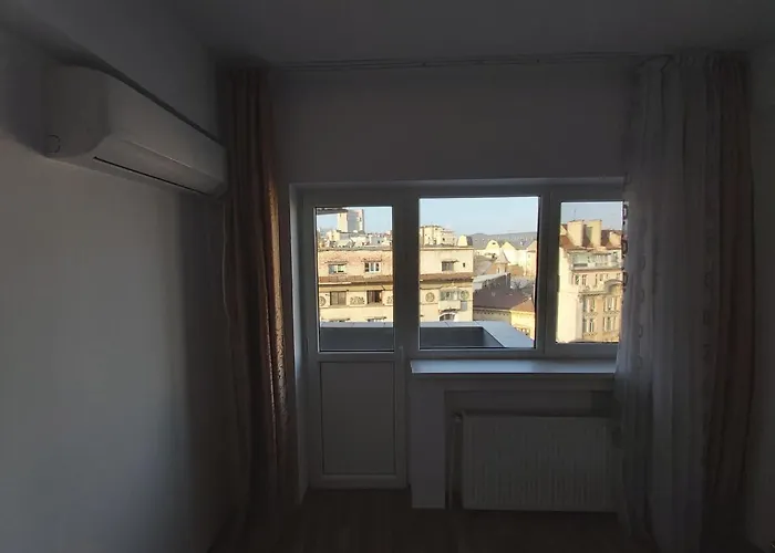 Warm Place In Old Town Apartman *