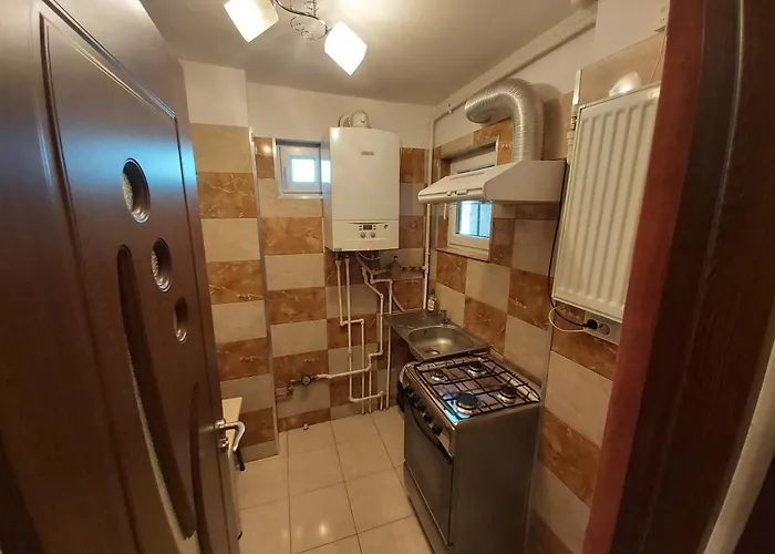 Warm Place In Old Town Apartman *