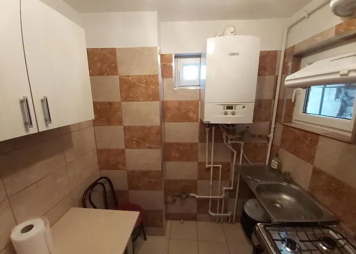 Warm Place In Old Town *