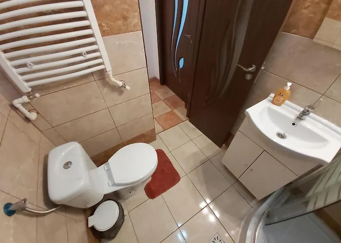 Warm Place In Old Town *