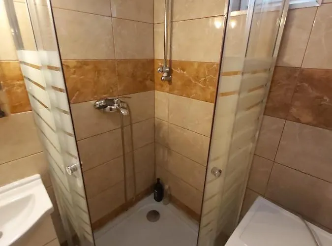 Warm Place In Old Town ブカレスト