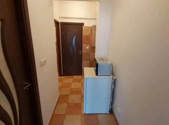 Warm Place In Old Town