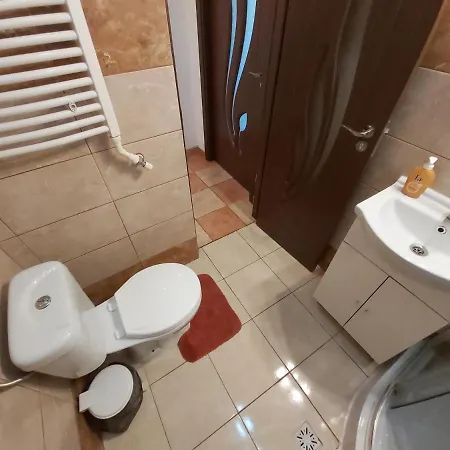 Warm Place In Old Town *